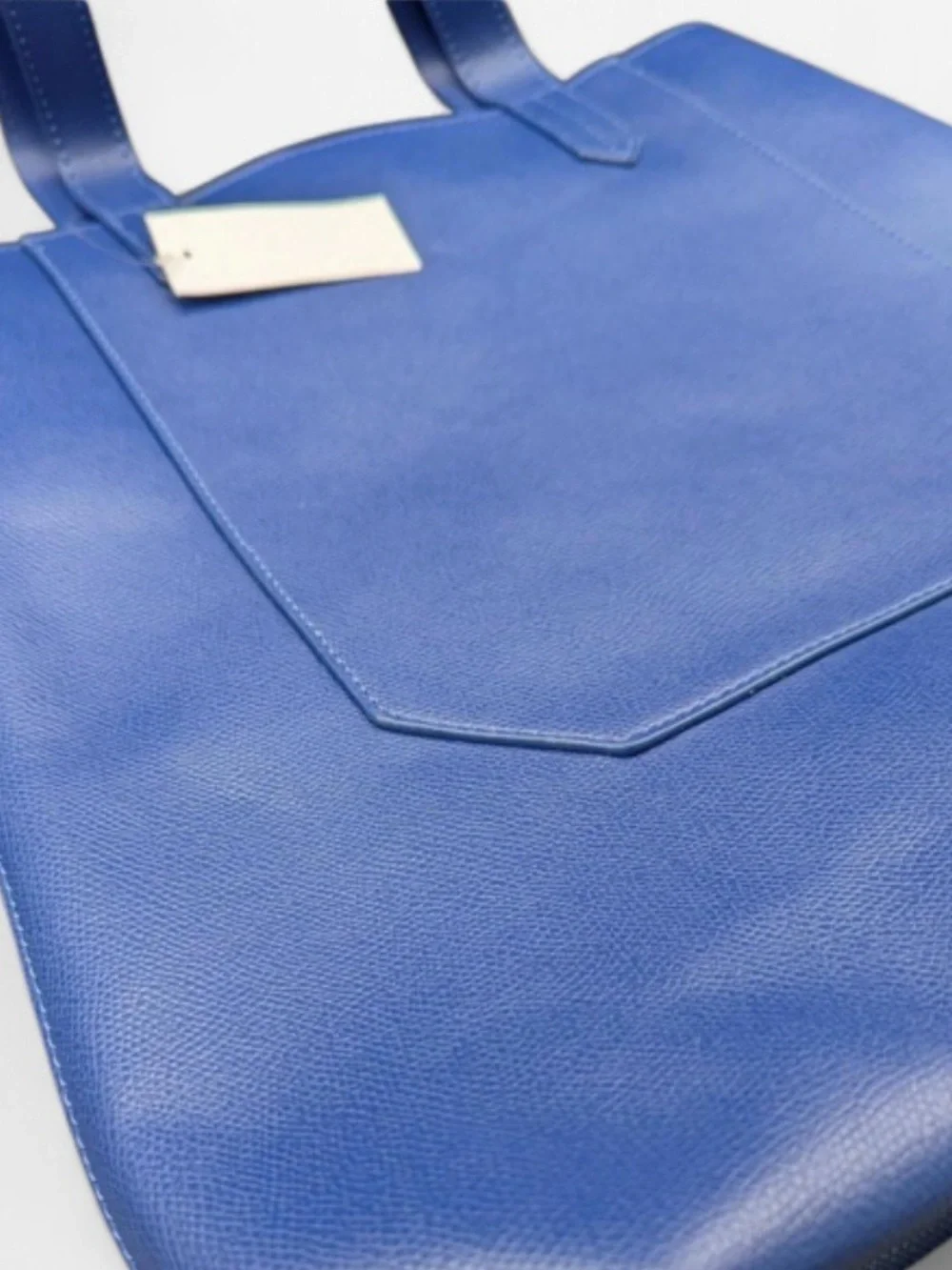 Saks, Fifth Avenue Blue Women's Tote Bag